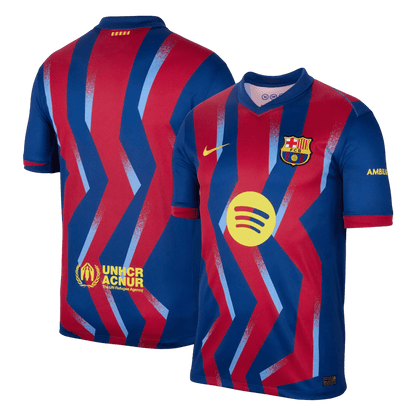 Barcelona 2025/26 Dördüncü Forması
