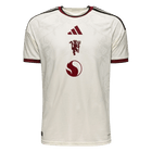 Manchester United 2026/27 Üçüncü Forması - Oyuncu Versiyonu