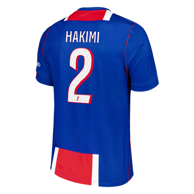 PSG 2026/27 İç Saha Forması HAKIMI #2
