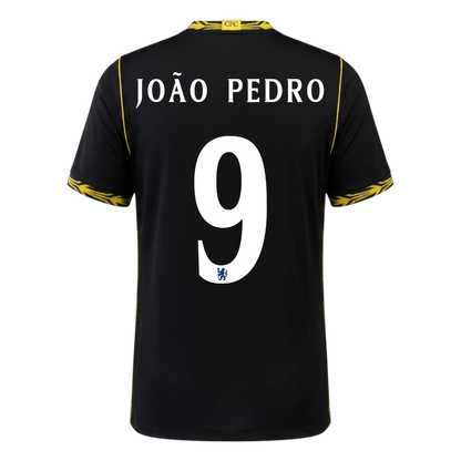 Chelsea 2026/27 Deplasman Forması JOÃO PEDRO #9