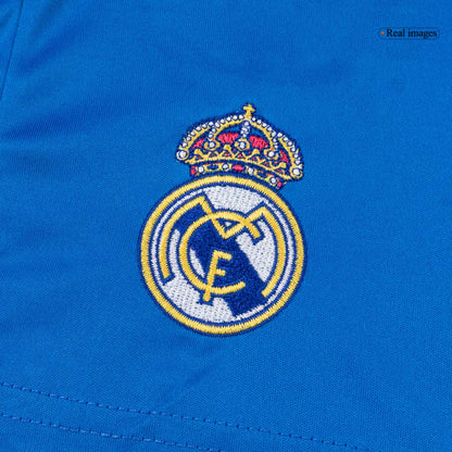 Real Madrid 2025/26 Çocuk Üçüncü Forma Seti