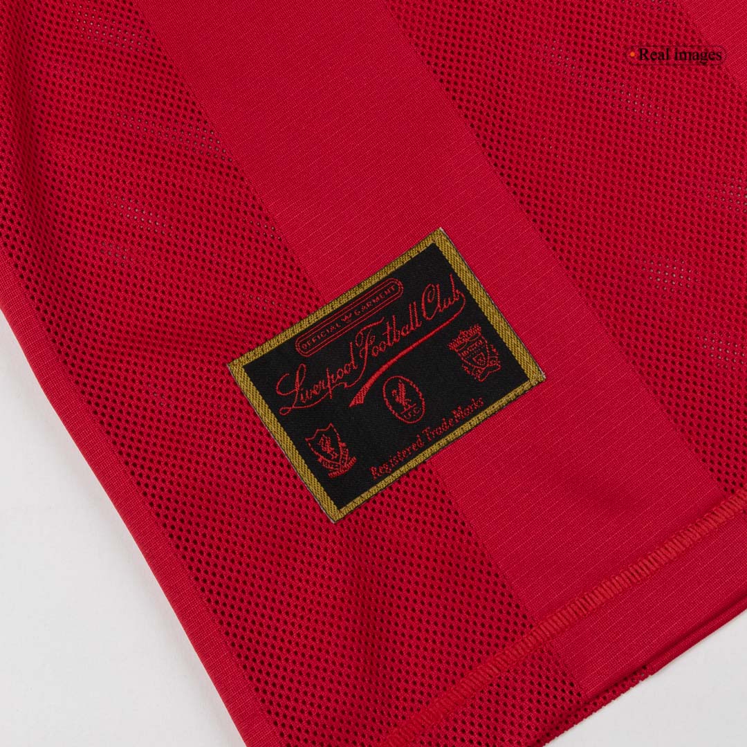 Retro Liverpool 1995/96 İç Saha Forması