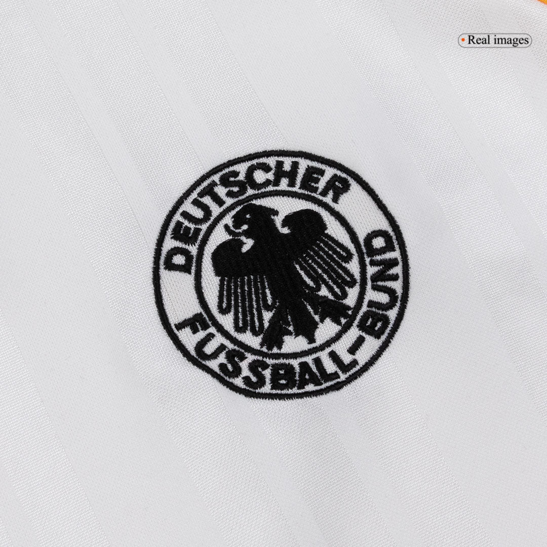 Retro Germany 1992 İç Saha Forması