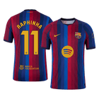 Barcelona 2026/27 İç Saha Forması RAPHINHA #11 - Oyuncu Versiyonu