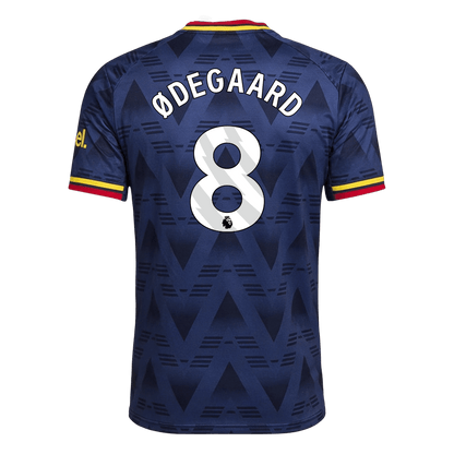 Arsenal 2026/27 Deplasman Forması ØDEGAARD #8 - Oyuncu Versiyonu
