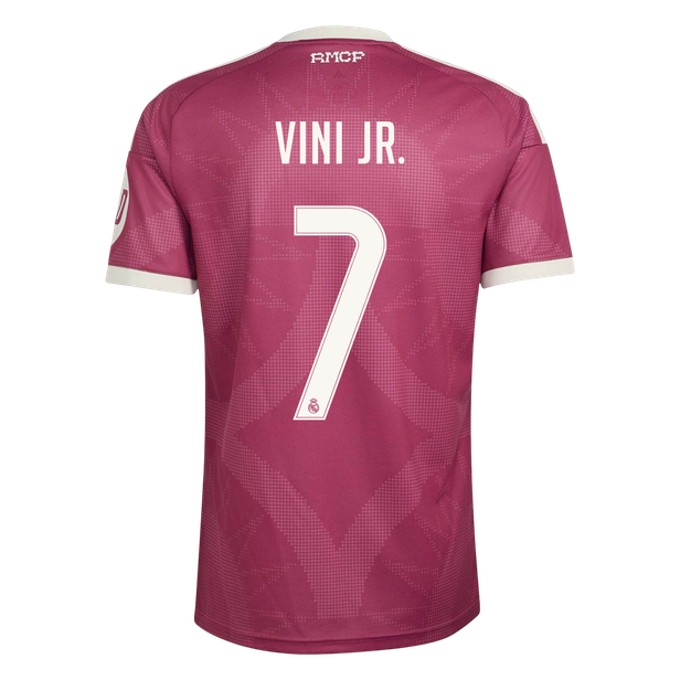 Real Madrid 2026/27 Third Forması VINI JR. #7