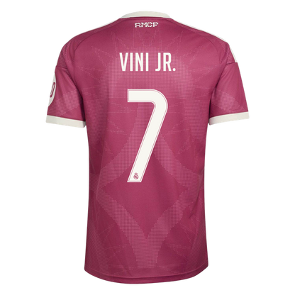 Real Madrid 2026/27 Third Forması VINI JR. #7