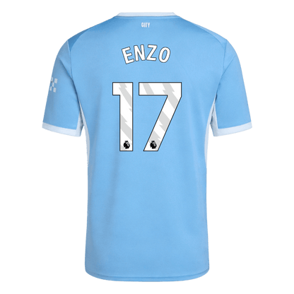 Manchester City 2026/27 İç Saha Forması ENZO #17