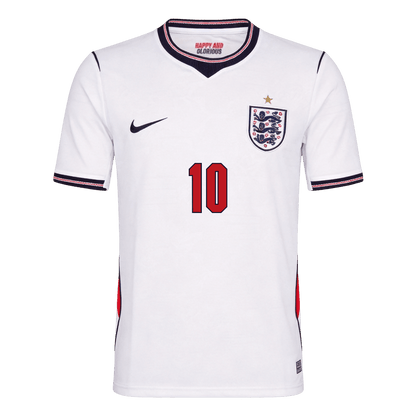 İngiltere 2026 Dünya Kupası İç Saha Forması BELLINGHAM #10