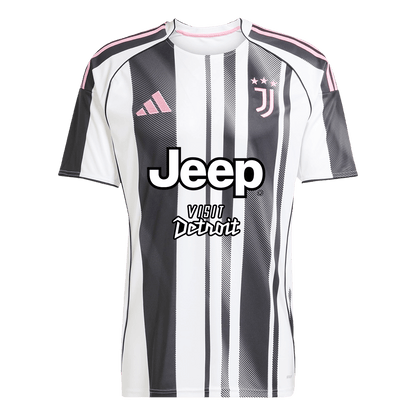 Juventus 2025/26 İç Saha Forması