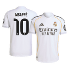 Real Madrid 2025/26 İç Saha Forması MBAPPÉ #10 [PREMIUM]
