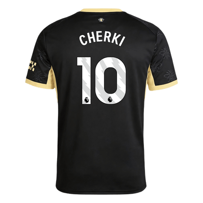 Manchester City 2026/27 Deplasman Forması CHERKI #10