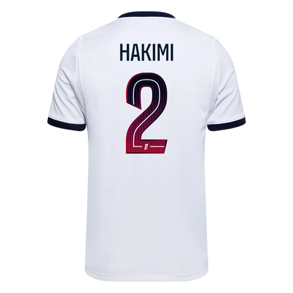 PSG 2026/27 Deplasman Forması HAKIMI #2